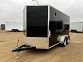 2024 CJay TXR 7' x 14' + V-Nose Cargo Trailer