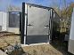 Used 2022 Alcom Xpress 7.5' x 16' V-Nose Cargo