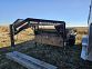 2019 Iron Bull 16' Gooseneck Dump