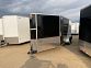 2025 CJay FX9 7' x 14' + V-Nose Cargo Trailer