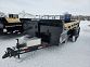 2025 Southland 14K 7' x 14' Dump
