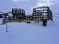 2017 Degelman SM7000 70' Heavy Harrow