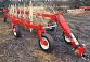Farm King 14 Wheel Vertical V Hay Rake