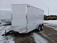 2025 CJay TXR 7' x 14' + V-Nose Cargo Trailer