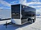 2025 CJay TXR 7' x 14' + V-Nose Cargo Trailer