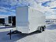 2025 CJay TXR 7' x 14' + V-Nose Cargo Trailer