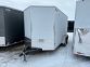 2025 CJay TXR 7' x 14' + V-Nose Cargo Trailer