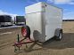 2021 CJay FX9 5' x 8' Flat Front Cargo