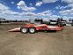 Used 2017 Trailtech 20' Tilt Deck Trailer