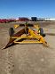 7' Kirchner V-Ditcher with Hydraulic Cylinders & Lift