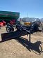 Used 2013 9' Farm King Rear Blade with Hydraulic Cylinders