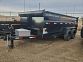 Used 2024 Southland 7'x14' High Side Dump Trailer