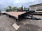*Clearance* 2024 Oasis 20' Highboy Flat Deck Trailer