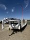 2023 Diamond C LPX 6.8' x 30' Flat Deck Gooseneck
