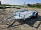 2024 Norbert UTB 6' x 10' Galvanized Steel Utility Trailer