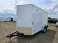 2025 CJay TXR 7' x 14' + V-Nose Cargo Trailer