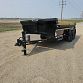 2026 Southland 16K 7' x 14' Dump Trailer