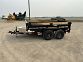 2026 Southland 10K 5' x 10' Dump Trailer