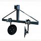 Braber 3PT Hitch Disc Bedder