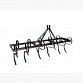 Braber 5' Cultivator w/ S Tines