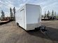 Used 2018 Cross 8'x16' Enclosed Cargo Trailer
