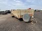 Used 2009 18' Lowboy Trailer