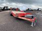 Used 2021 Trailtech CELR270 Flatdeck Trailer - 20'