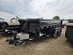2026 Southland 14K 7' x 14' High Side Dump Trailer