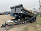 2026 Southland 14K 7' x 14' Dump Trailer