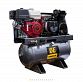 Air Compressor/ Generator with Gas Honda GX390 Engine