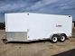 2024 CJay FX9 7' x 16' + V-Nose Cargo Trailer