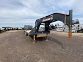 Used 2018 Diamond C FMAX310-30' Gooseneck Trailer