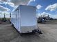 Used 2025 Royal 8'x22' Enclosed Cargo Trailer