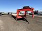 Used 2017 Trailtech H370 40' Gooseneck Trailer