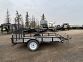 Used 2021 Rainbow 6'x10' Utility Trailer
