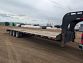 2014 Precision FG36BP-T10SP Flat Deck Trailer