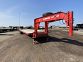 Used 2021 Trailtech 30'+5' Gooseneck Trailer