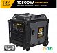 10,500 Watt Digital Inverter Generator