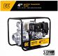 4'' Water Transfer Pump with Honda GX390 Engine