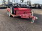 Used 2021 Air-Tow 14' Ground Level Loading Trailer