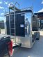 2018 Forest River 7' x 16' Haulin' Contractor Trailer