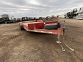 Used 2021 Trailtech CELR270- 20' Flat Deck Trailer