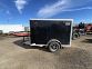 Used 2024 Legend 5'x9' Enclosed Cargo Trailer