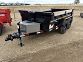 2026 Southland 5' x 10' Dump Trailer