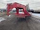 Used 2019 Diamond C 30' + 5' Gooseneck Trailer