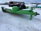 2025 Oasis 21' Cushion Tilt Trailer