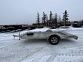 Used Legend 7'x14' Aluminum Utility Trailer