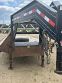 2008 PJ 30' Gooseneck Flat Deck Trailer