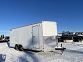 Used 2023 Royal 8'x20' Enclosed Cargo Trailer