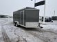 Used 2022 Agassiz 7'x14' Enclosed Cargo Trailer